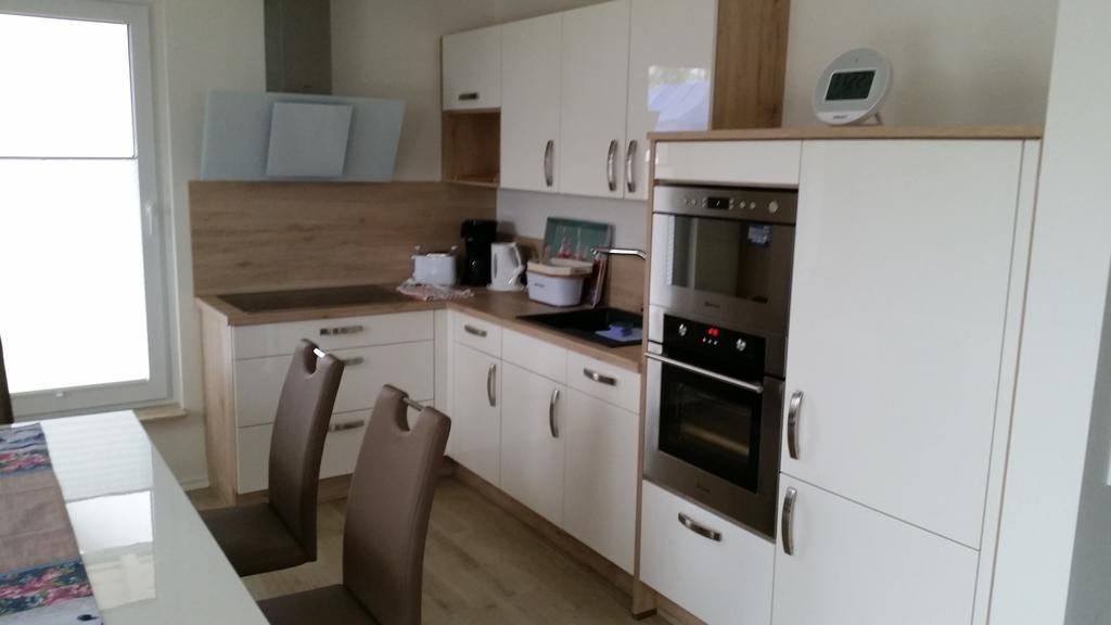 Ferienwohnung Hafenzauber Ückeritz Exterior foto