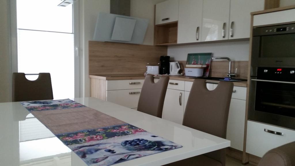 Ferienwohnung Hafenzauber Ückeritz Exterior foto