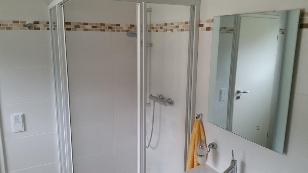 Ferienwohnung Hafenzauber Ückeritz Exterior foto