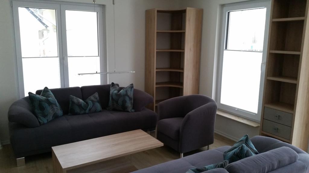 Ferienwohnung Hafenzauber Ückeritz Exterior foto