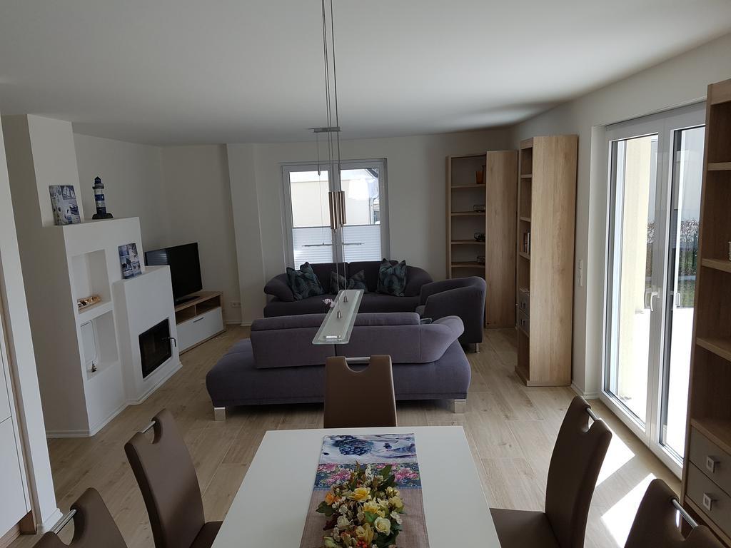 Ferienwohnung Hafenzauber Ückeritz Exterior foto
