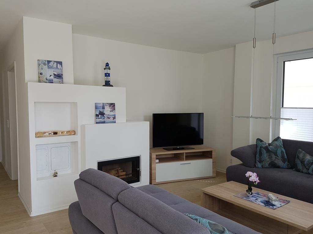 Ferienwohnung Hafenzauber Ückeritz Exterior foto