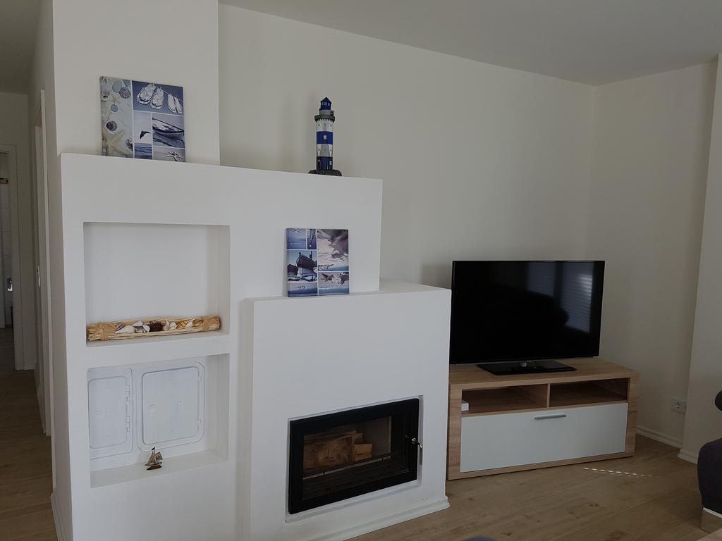 Ferienwohnung Hafenzauber Ückeritz Exterior foto