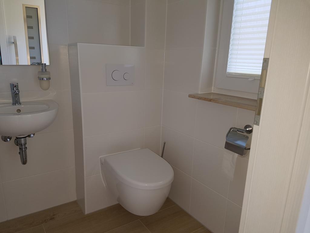 Ferienwohnung Hafenzauber Ückeritz Exterior foto
