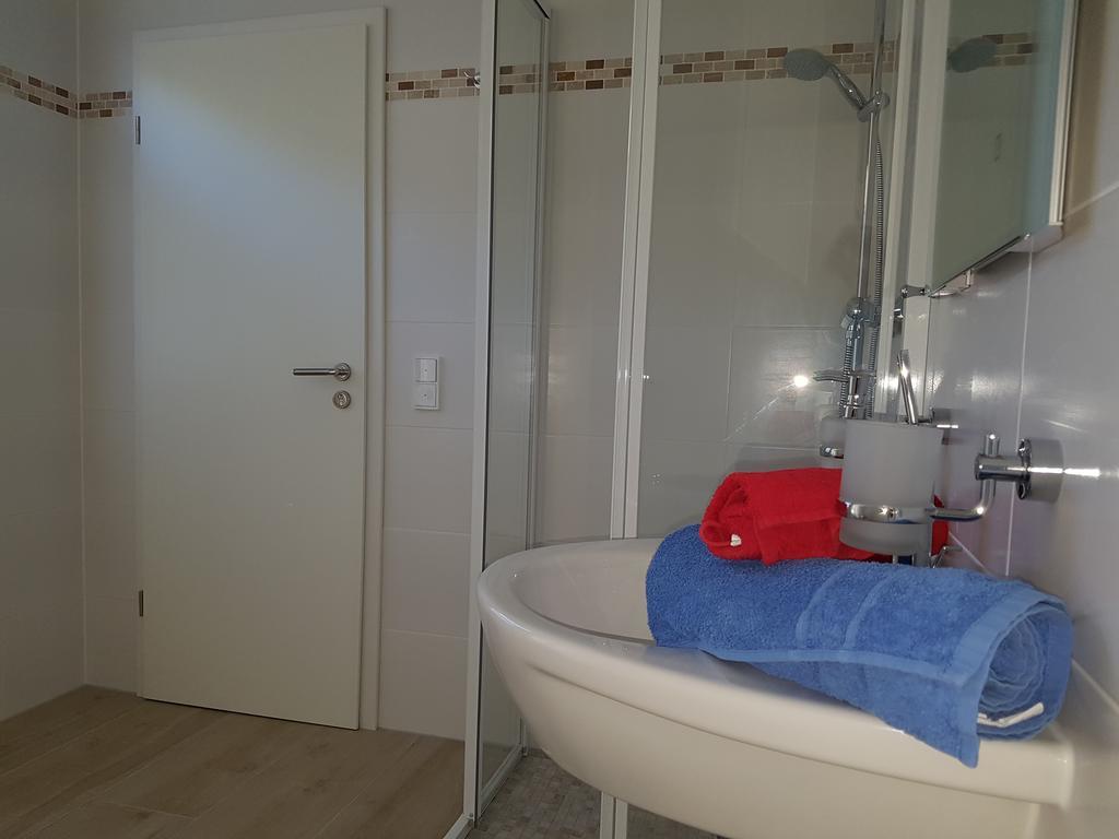 Ferienwohnung Hafenzauber Ückeritz Exterior foto
