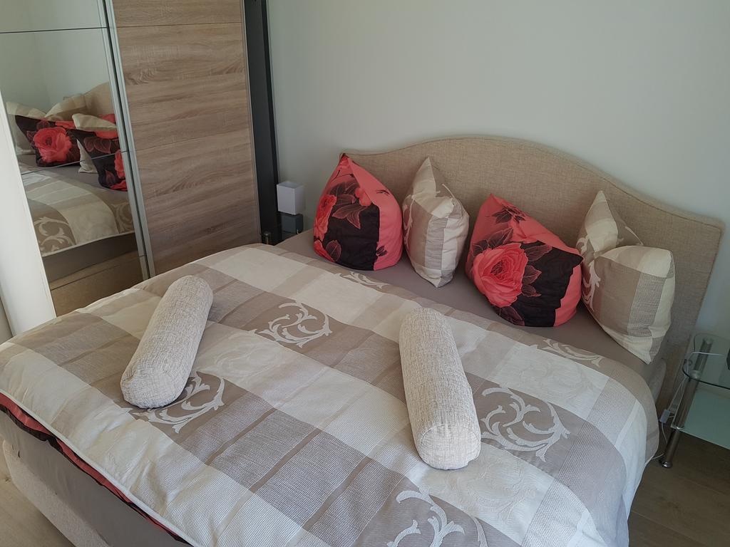 Ferienwohnung Hafenzauber Ückeritz Exterior foto