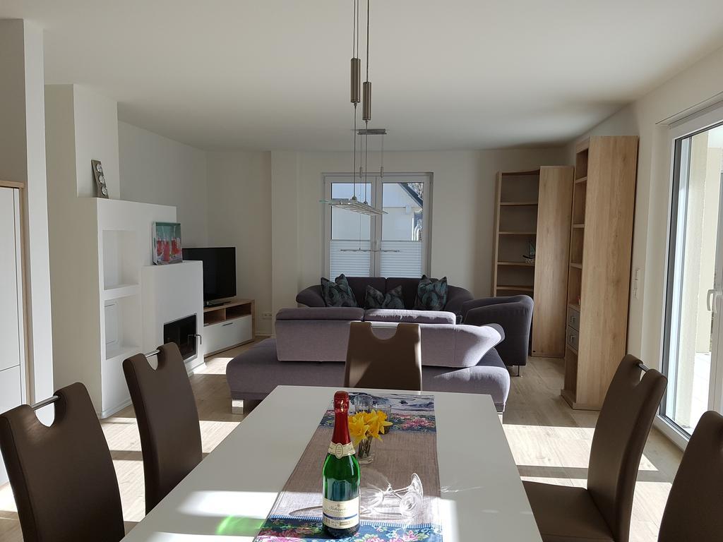 Ferienwohnung Hafenzauber Ückeritz Exterior foto